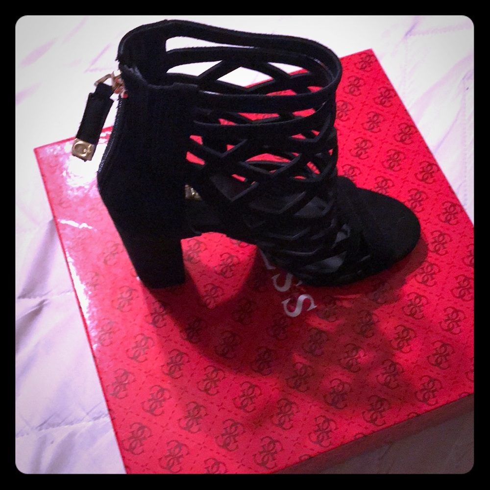 Guess Heels